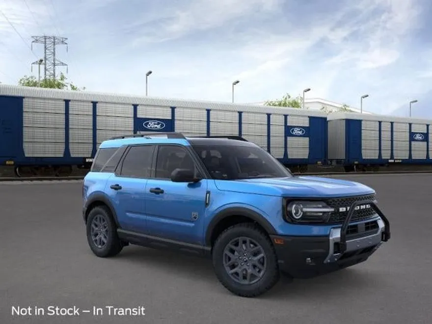 2025 Ford Bronco Sport Big Bend photo 1