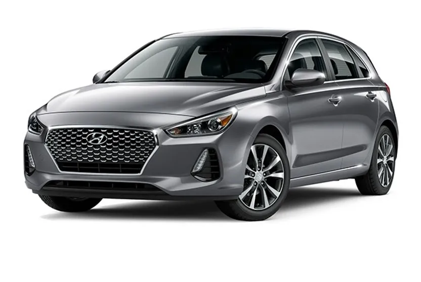 2020 Hyundai Elantra GT Base photo 1