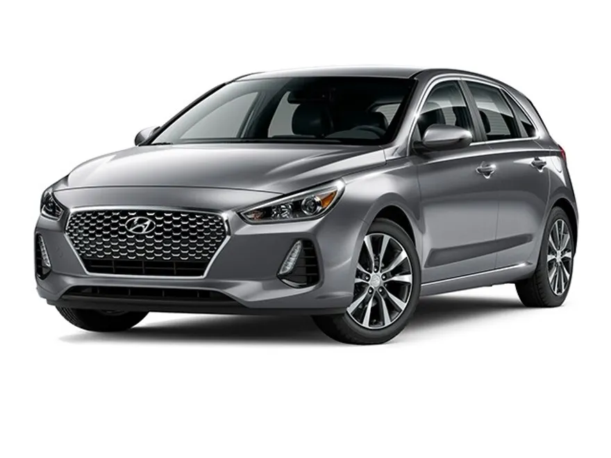 2020 Hyundai Elantra GT Base photo 1