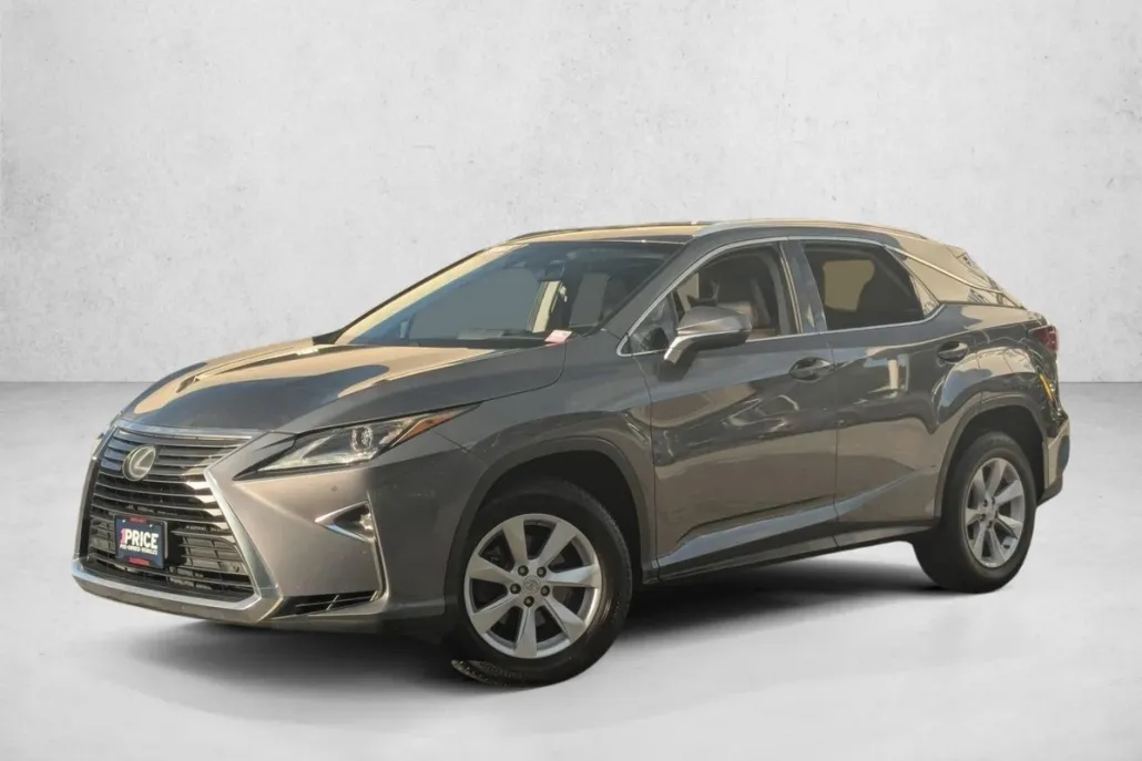 2017 Lexus RX 350 AWD photo 1