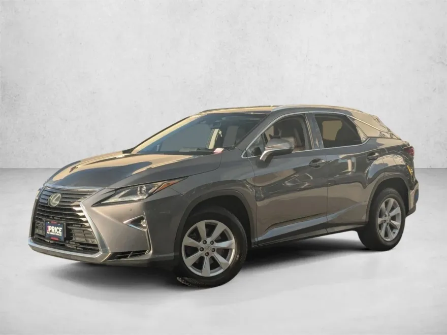 2017 Lexus RX 350 AWD photo 1