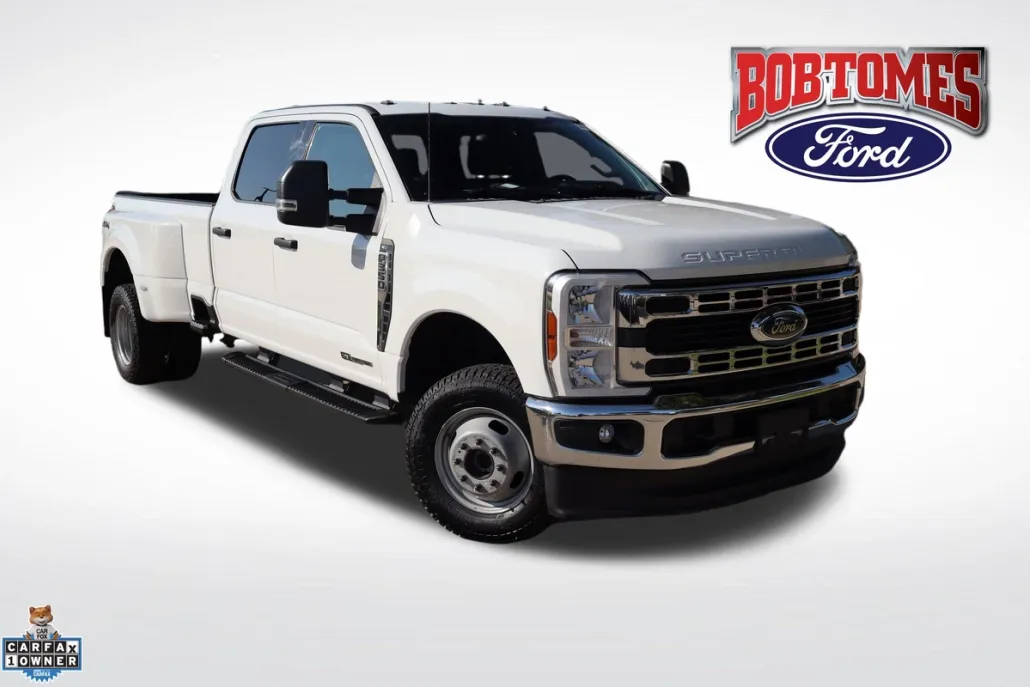 2024 Ford F-350 photo 1