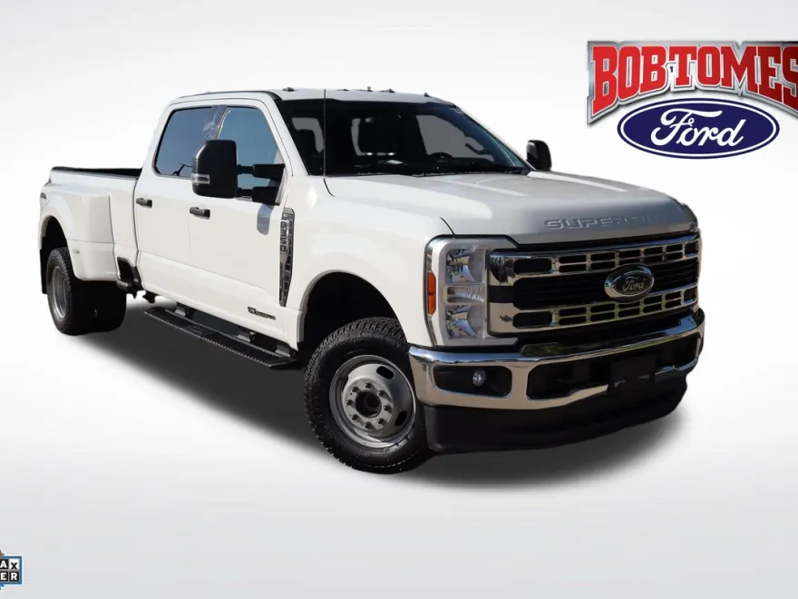 2024 Ford F-350 photo 1