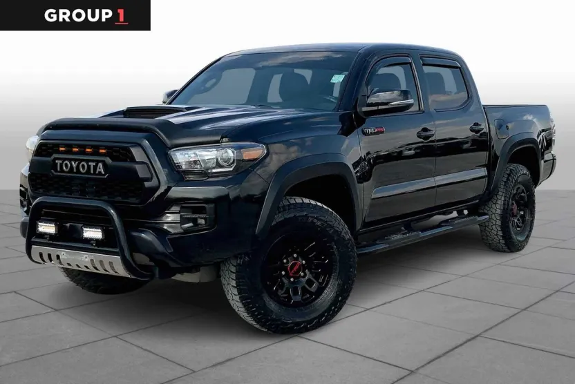 2019 Toyota Tacoma TRD Pro photo 1