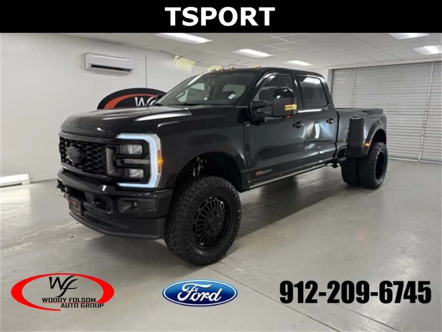 2025 Ford F-350 photo 1