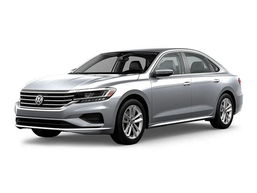 2021 Volkswagen Passat 2.0T SE photo 1