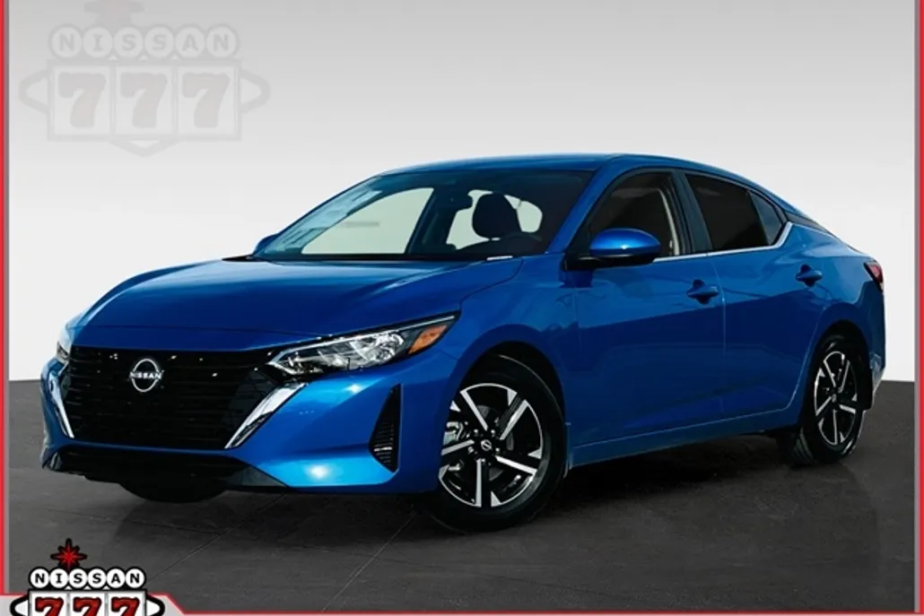 2025 Nissan Sentra SV photo 1