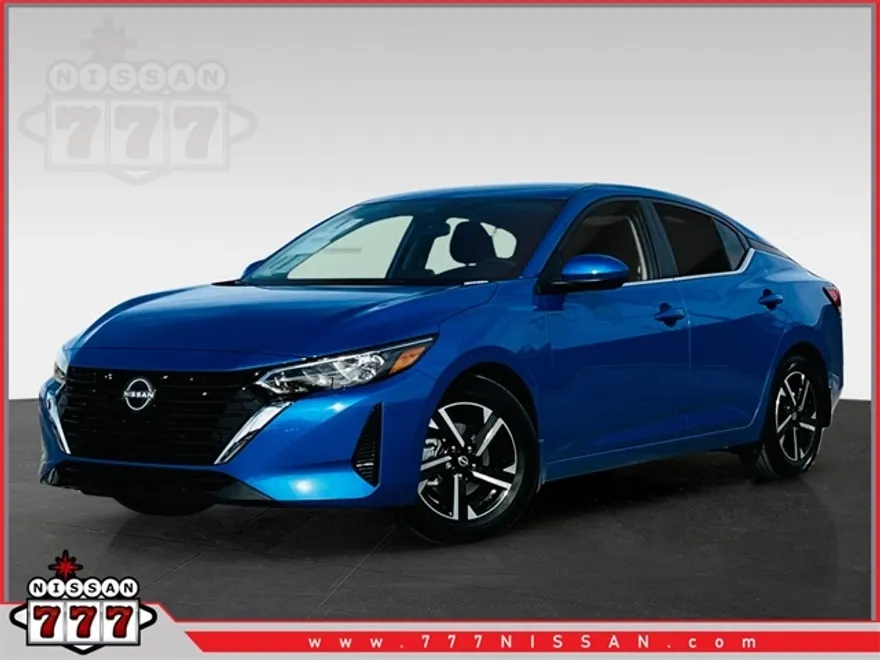 2025 Nissan Sentra SV photo 1