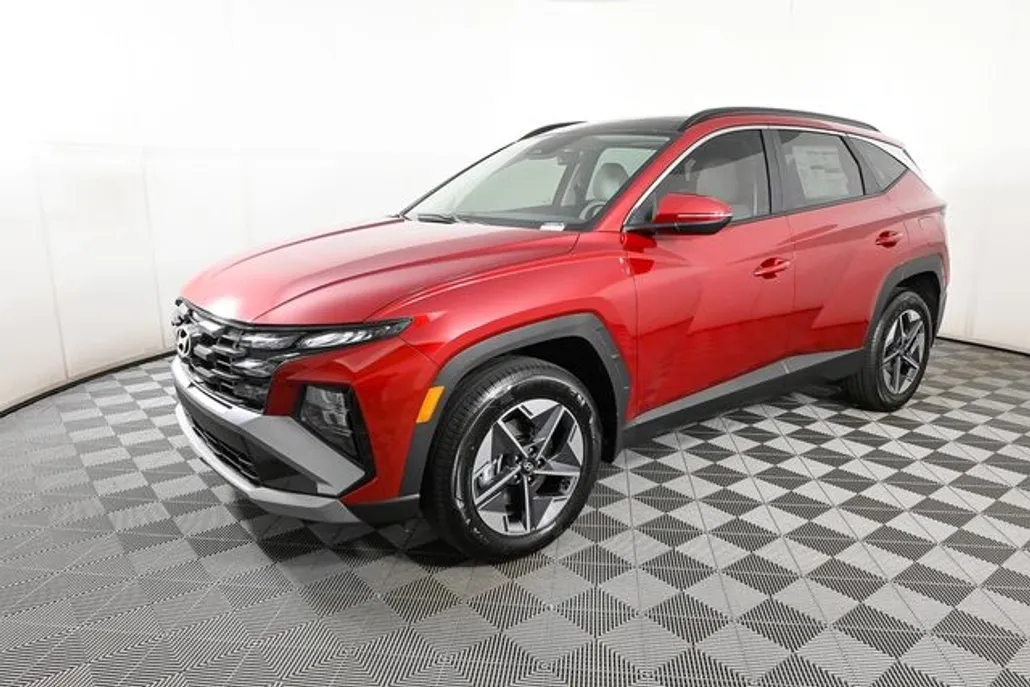 2025 Hyundai Tucson Hybrid SEL Convenience photo 1