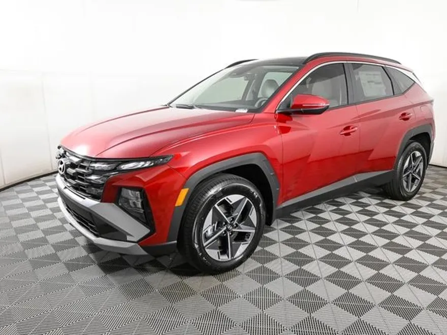 2025 Hyundai Tucson Hybrid SEL Convenience photo 1
