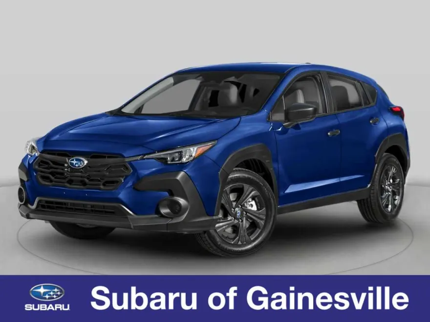 2024 Subaru Crosstrek Limited photo 1