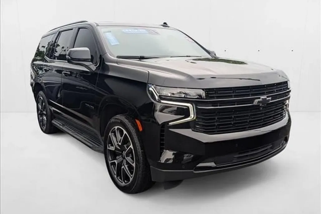 2023 Chevrolet Tahoe RST photo 1