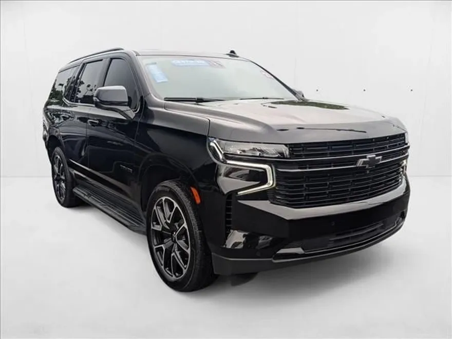 2023 Chevrolet Tahoe RST photo 1