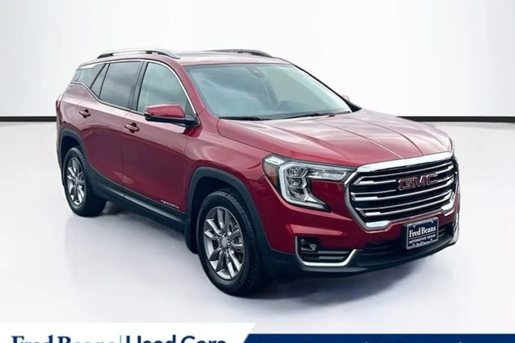 2024 Gmc Terrain SLT photo 1