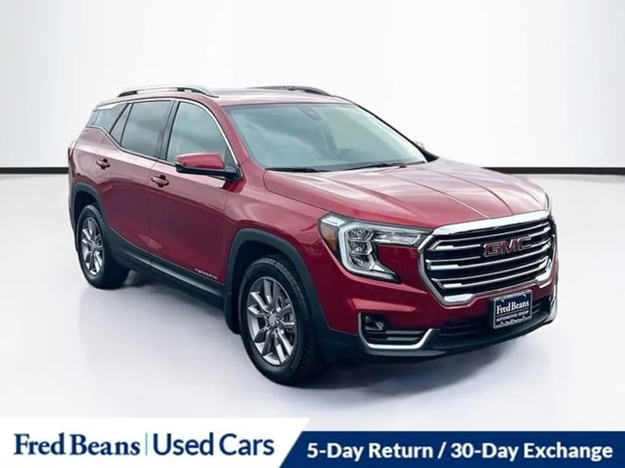 2024 Gmc Terrain SLT photo 1