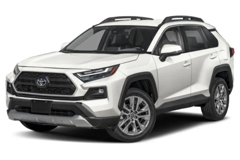 2023 Toyota RAV4 Adventure photo 1