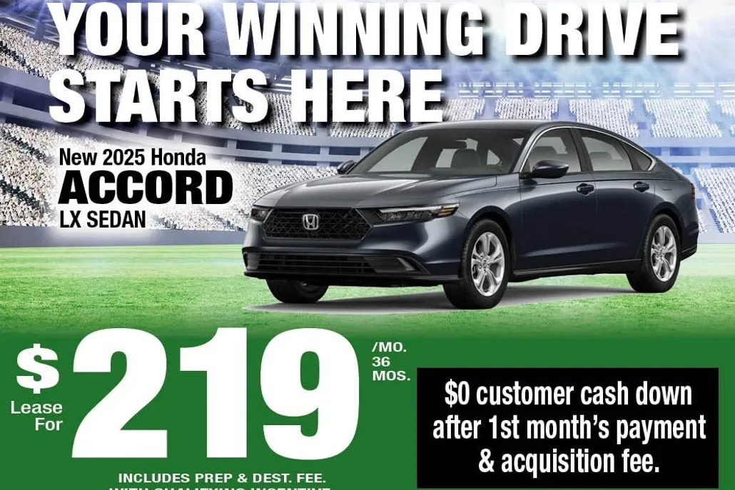 2025 Honda Accord 1.5T LX photo 1
