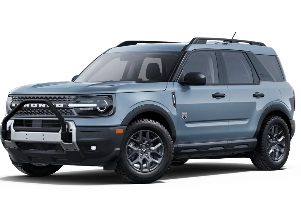 2025 Ford Bronco Sport Big Bend photo 20