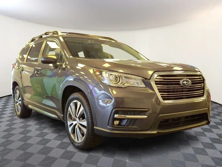 2020 Subaru Ascent Limited photo 1