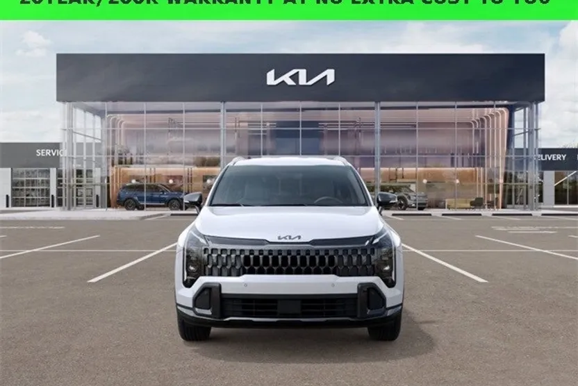 2026 Kia Sportage Hybrid X-Line photo 1