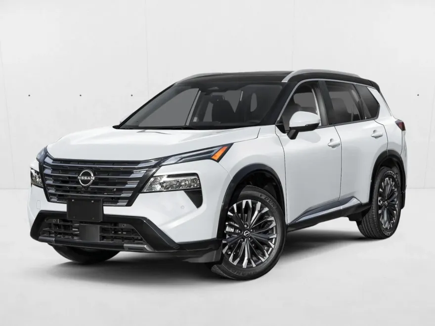 2026 Nissan Rogue Platinum photo 1