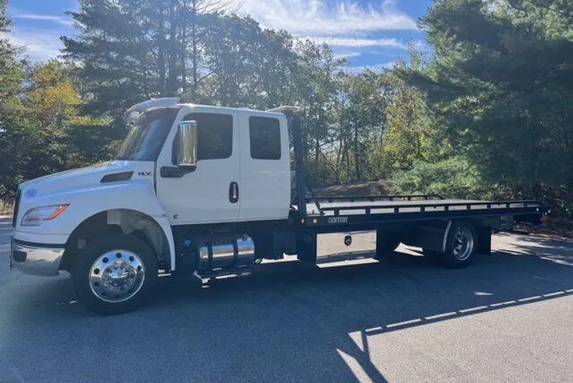 2024 International MV607 MV photo 1