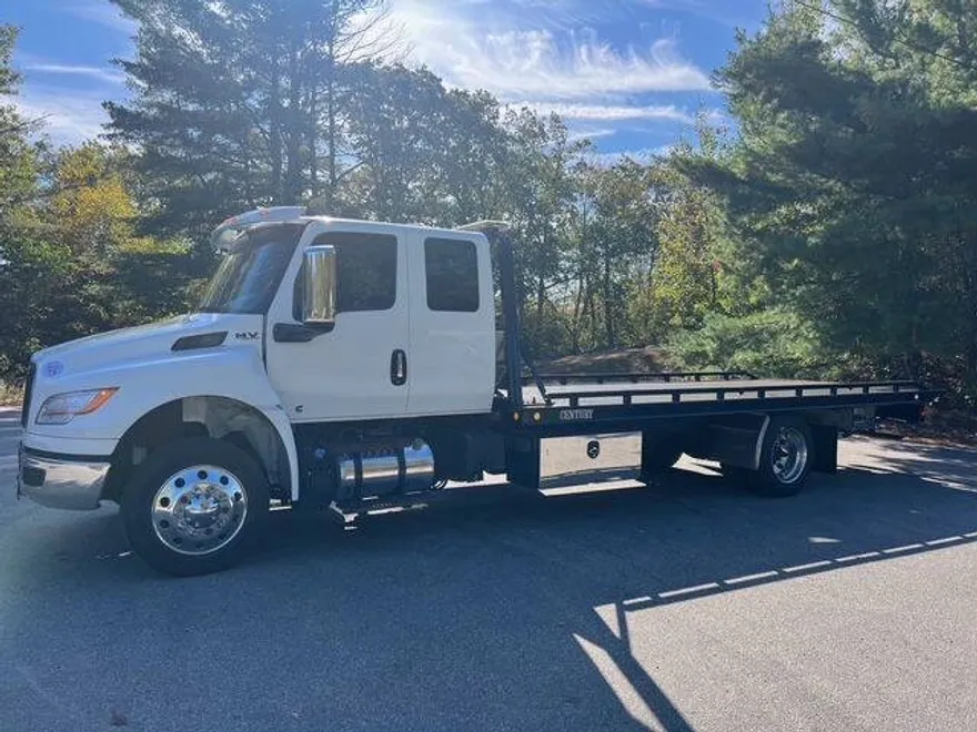 2024 International MV607 MV photo 1