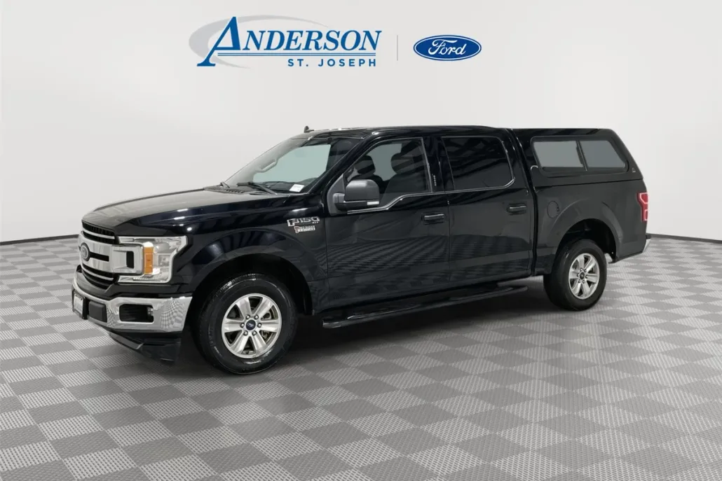 2019 Ford F-150 XLT photo 1