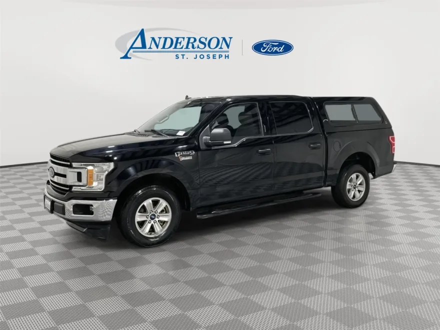 2019 Ford F-150 XLT photo 1