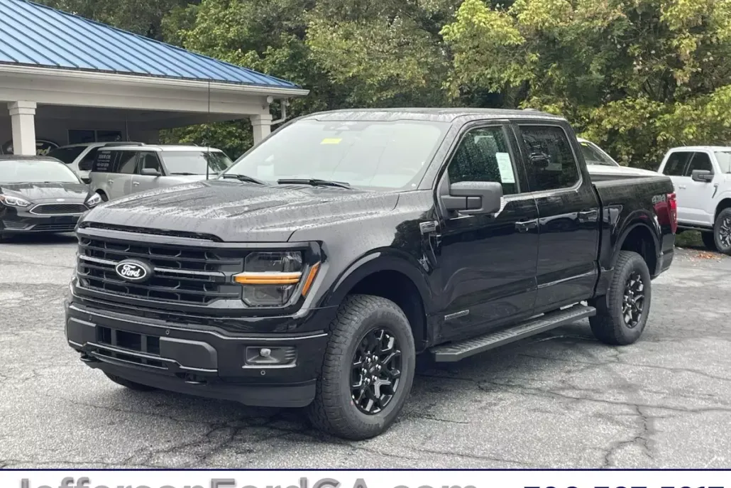 2025 Ford F-150 XLT photo 1