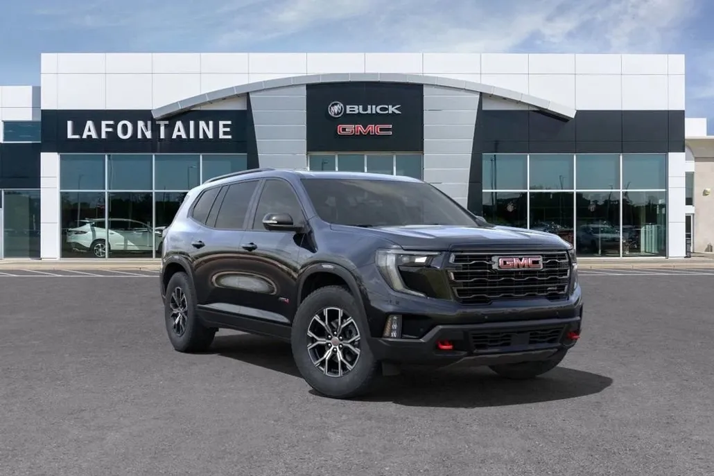 2025 Gmc Acadia AT4 photo 1