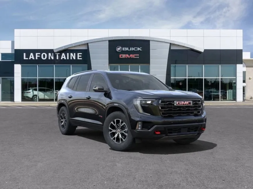 2025 Gmc Acadia AT4 photo 1