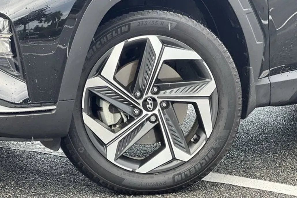2023 Hyundai Tucson SEL Convenience photo 1