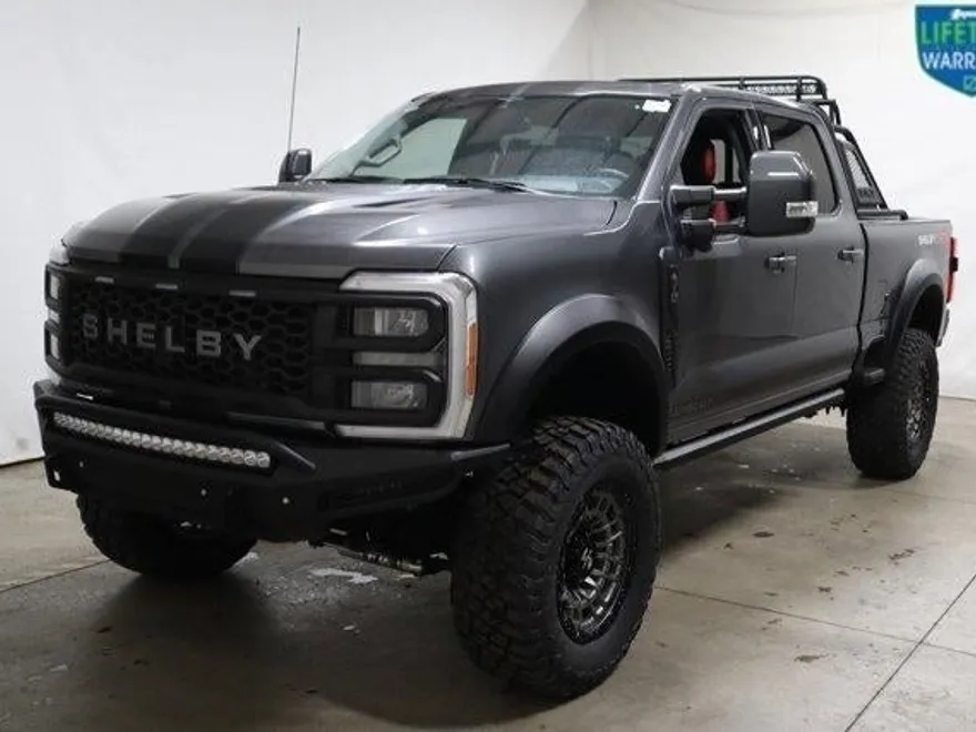 2023 Ford F-250 photo 1
