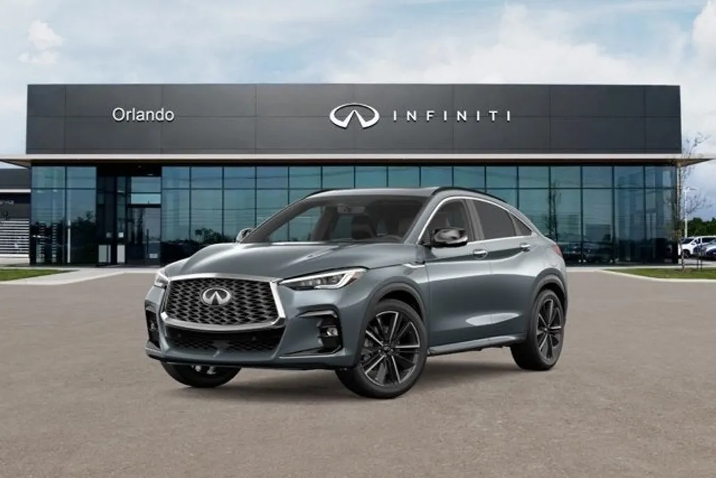 2025 Infiniti QX55 Sensory photo 1