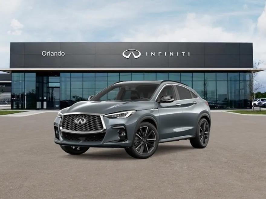 2025 Infiniti QX55 Sensory photo 1