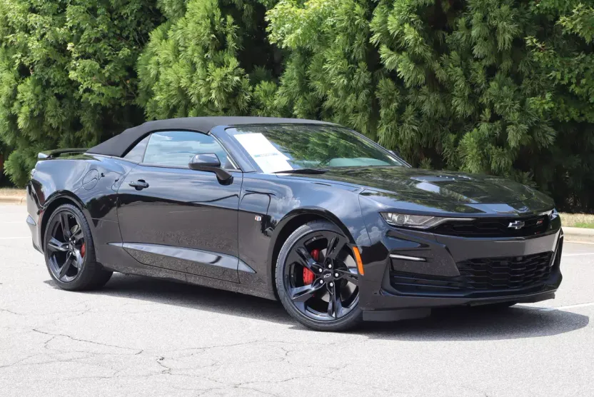 2024 Chevrolet Camaro 1SS photo 1