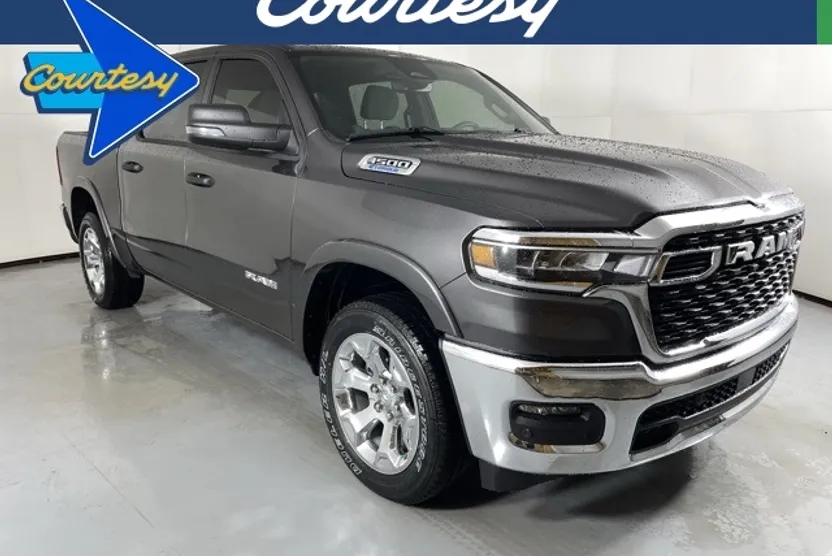 2025 Ram 1500 Big Horn Lone Star photo 1