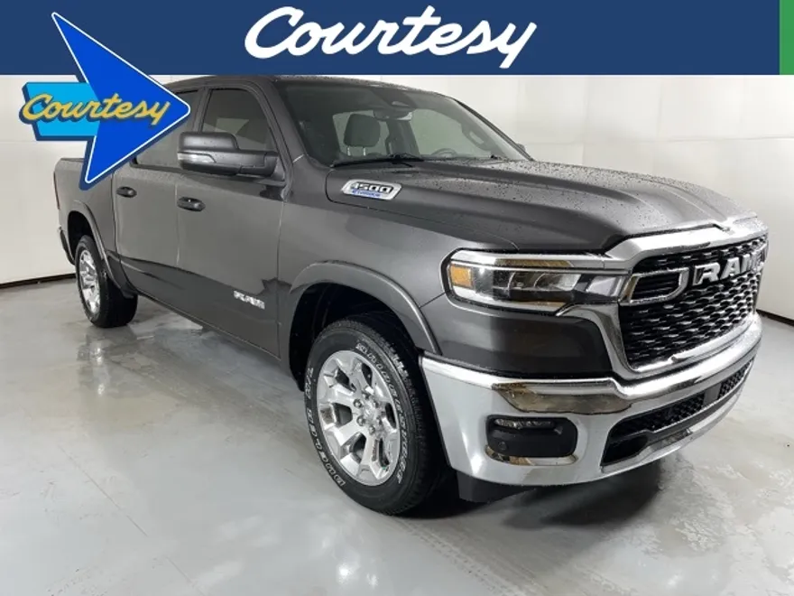 2025 Ram 1500 Big Horn Lone Star photo 1