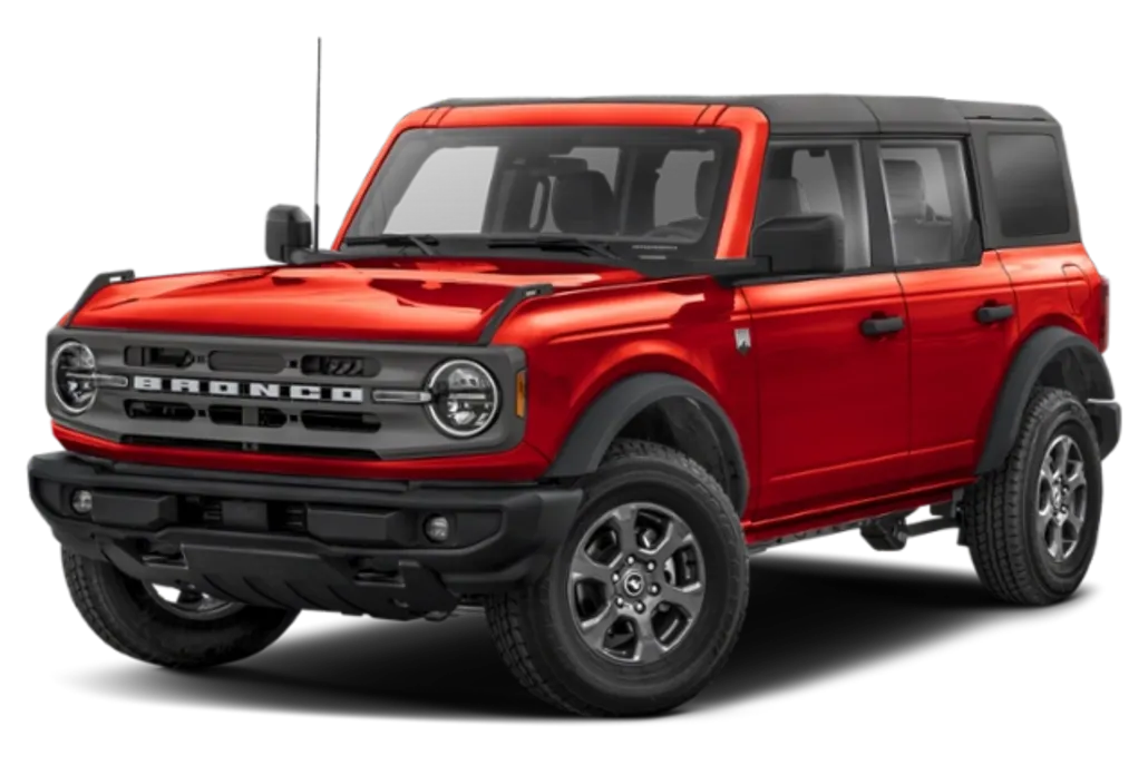 2024 Ford Bronco Big Bend photo 1