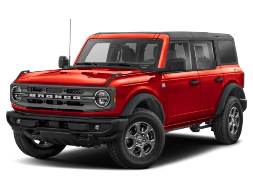 2024 Ford Bronco Big Bend photo 1