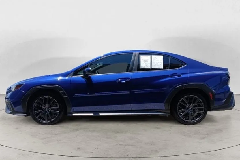 2022 Subaru WRX Premium photo 1