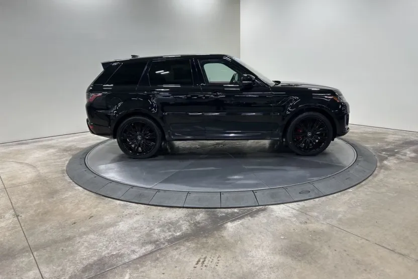 2019 Land Rover Range Rover Sport Autobiography photo 1