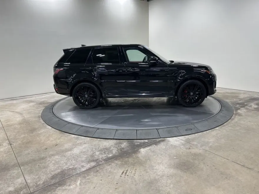 2019 Land Rover Range Rover Sport Autobiography photo 1