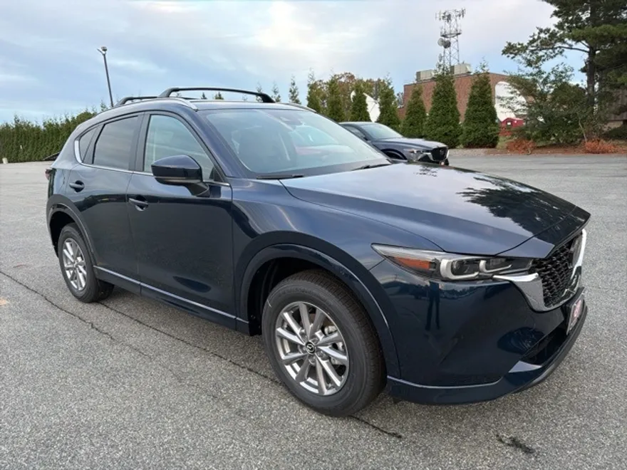 2025 Mazda CX-5 2.5 S Preferred photo 1