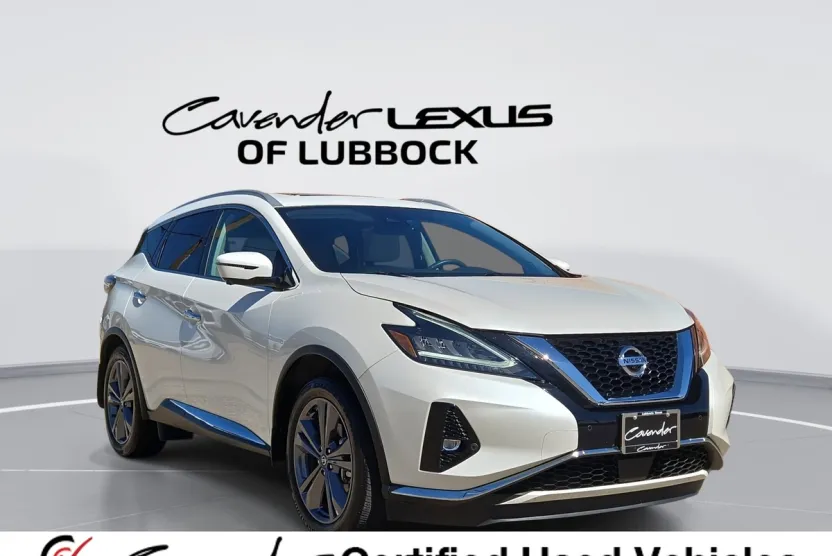 2022 Nissan Murano Platinum photo 1