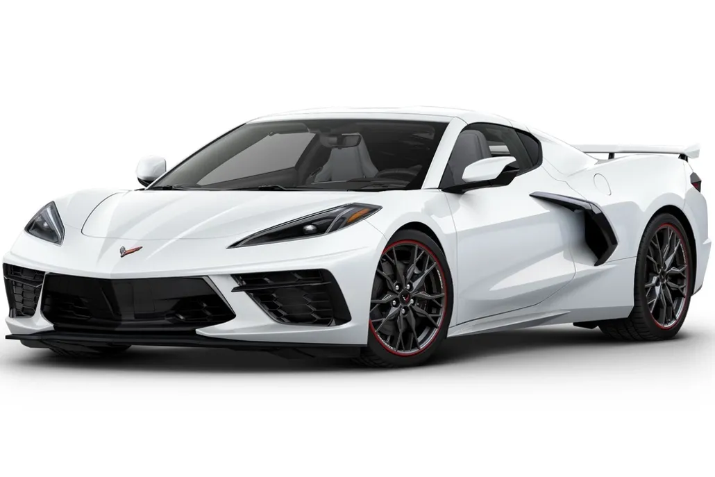 2026 Chevrolet Corvette Stingray 1LT photo 1