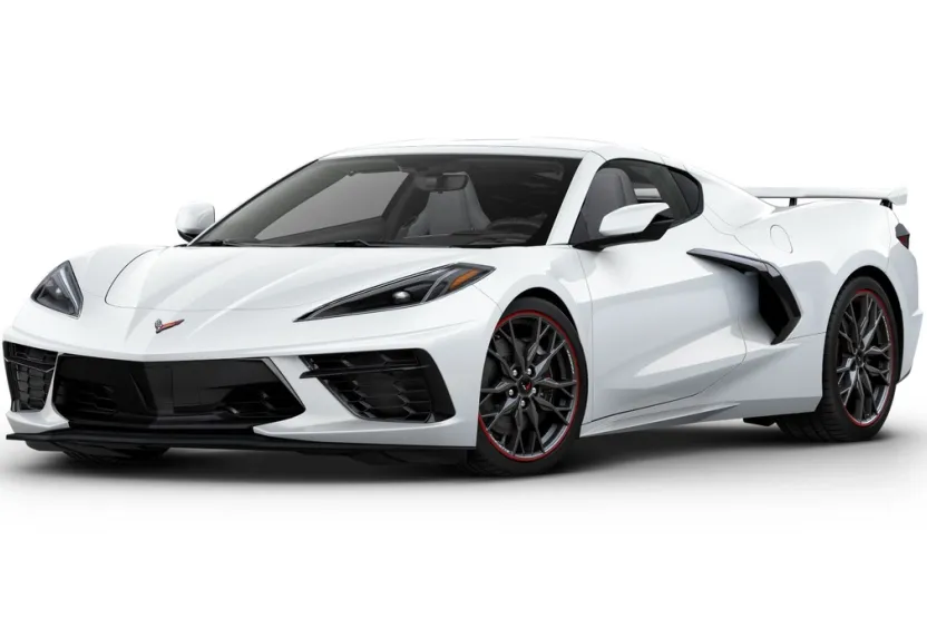 2026 Chevrolet Corvette Stingray 1LT photo 1