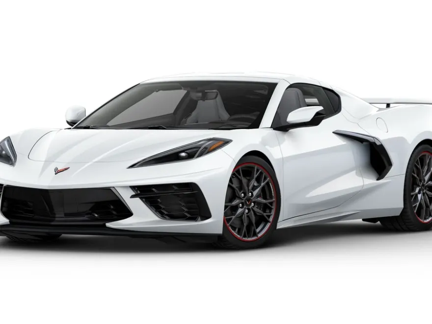 2026 Chevrolet Corvette Stingray 1LT photo 1