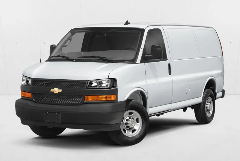 2025 Chevrolet Express Cargo 2500 photo 1